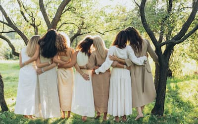 Die Magie der weiblichen Energie