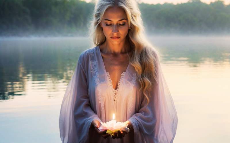 Für die Frau, die sich Freiheit, Lebendigkeit & Lebensfreude wünscht