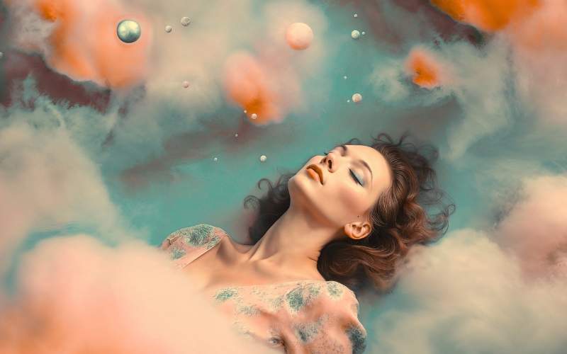 Für die Frau, die sich Freiheit, Lebendigkeit & Lebensfreude wünscht